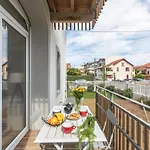 Cap Ocean-8 By Interhome Apartment *
