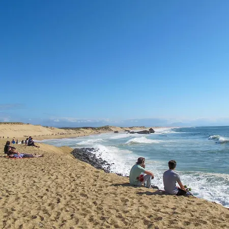 Apartment Cap Ocean-8 By Interhome Capbreton