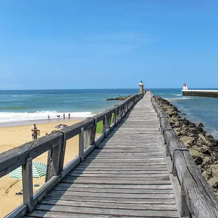 Cap Ocean-8 By Interhome Apartment