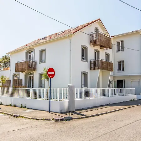 Apartment Cap Ocean-8 By Interhome Capbreton