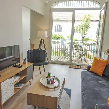 Apartment Cap Ocean-8 By Interhome