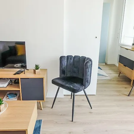Apartment Cap Ocean-8 By Interhome Capbreton