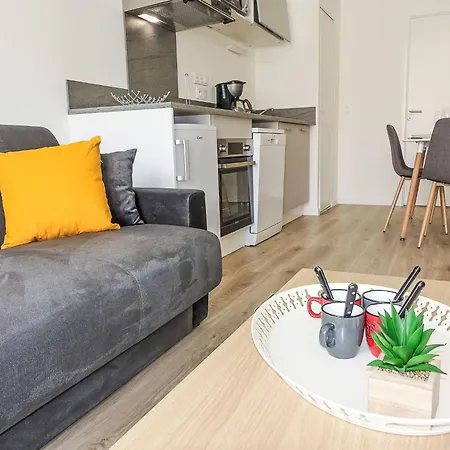 Cap Ocean-8 By Interhome *