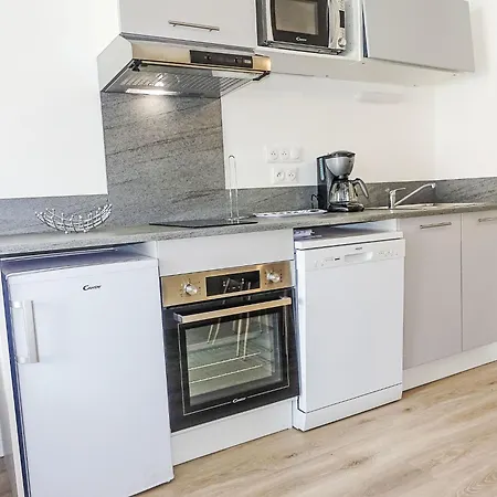 Cap Ocean-8 By Interhome Apartment
