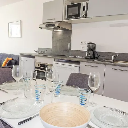 Apartment Cap Ocean-8 By Interhome Capbreton