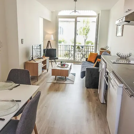 Cap Ocean-8 By Interhome Apartment *
