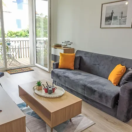 Cap Ocean-8 By Interhome Capbreton
