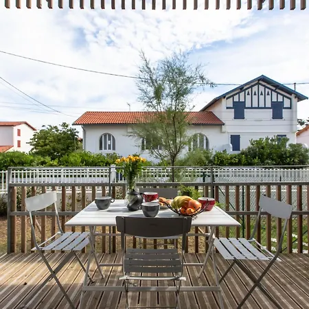 Cap Ocean-8 By Interhome Apartment *