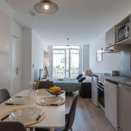 Apartment Cap Ocean-8 By Interhome