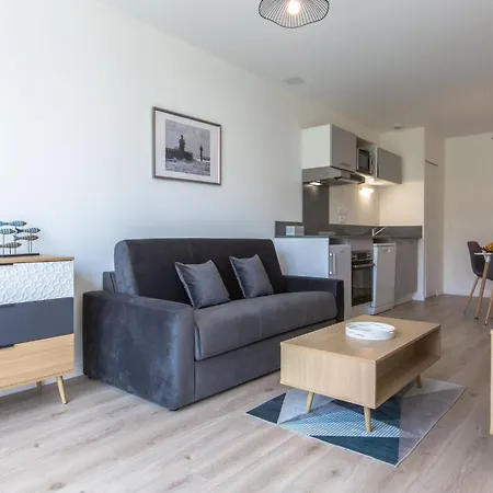 Cap Ocean-8 By Interhome Apartment Capbreton