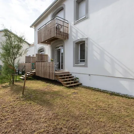 Daire Cap Ocean-8 By Interhome Capbreton