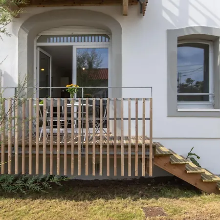 Apartmán Cap Ocean-8 By Interhome