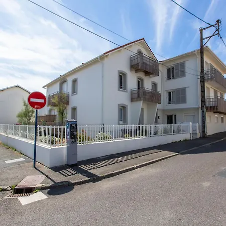 Cap Ocean-8 By Interhome Apartment *