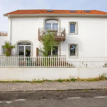 Apartment Cap Ocean-8 By Interhome Capbreton