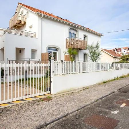 Cap Ocean-8 By Interhome * Capbreton