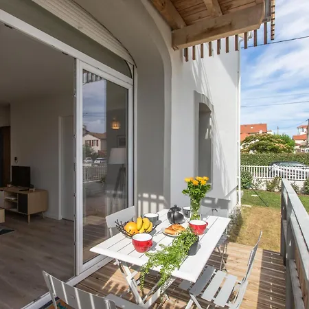 Cap Ocean-8 By Interhome Apartman Capbreton