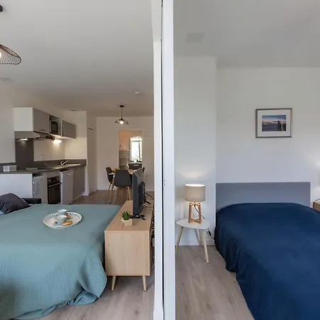 Cap Ocean-8 By Interhome * Capbreton