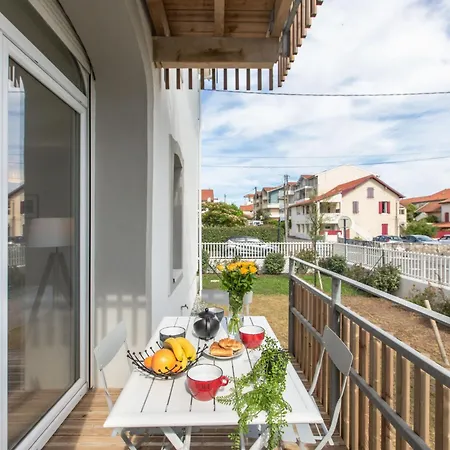 Cap Ocean-8 By Interhome Apartment *