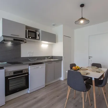 Appartamento Cap Ocean-8 By Interhome *
