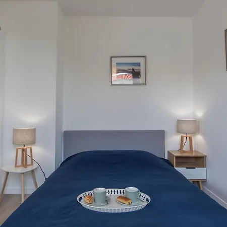 Cap Ocean-8 By Interhome Apartment