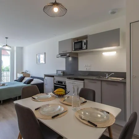 Apartment Cap Ocean-8 By Interhome *