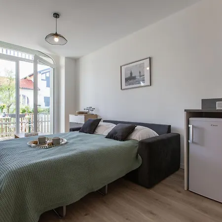 Cap Ocean-8 By Interhome Apartment Capbreton