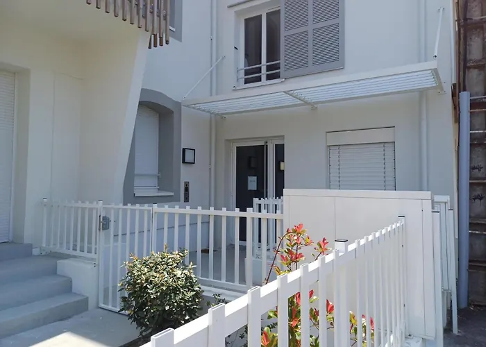 דירה Cap Ocean-8 By Interhome