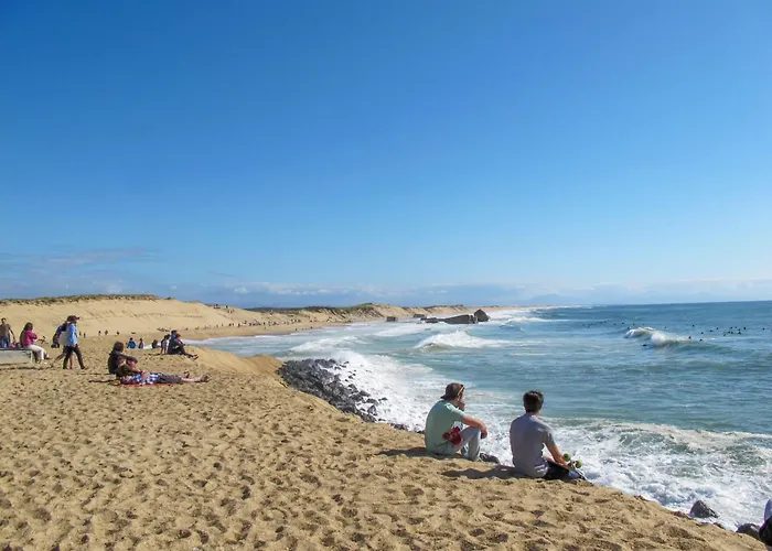 Daire Cap Ocean-8 By Interhome Capbreton