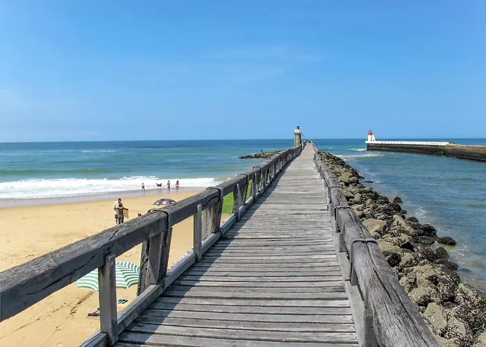 Cap Ocean-8 By Interhome דירה