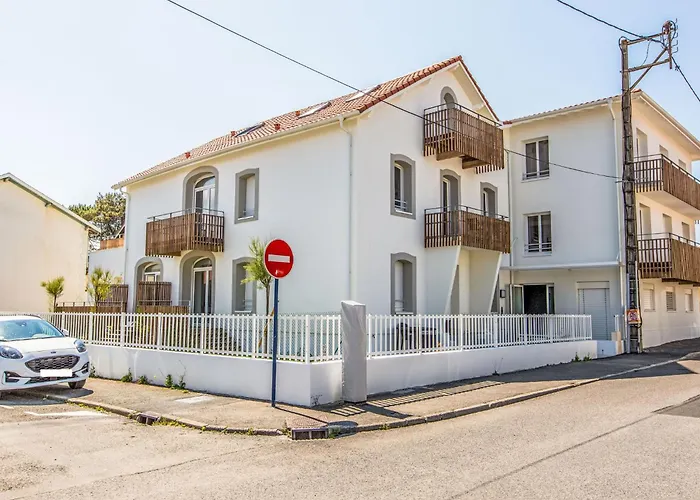 Lejlighed Cap Ocean-8 By Interhome Capbreton