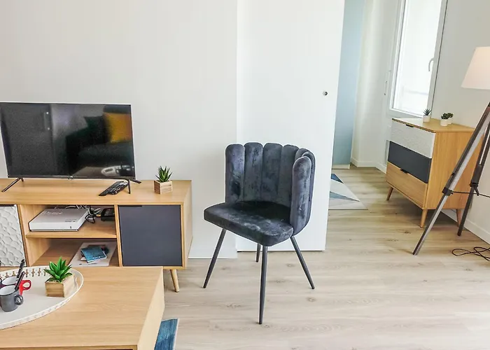 Daire Cap Ocean-8 By Interhome Capbreton