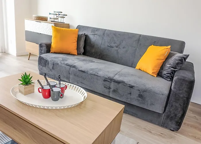 Cap Ocean-8 By Interhome * Capbreton