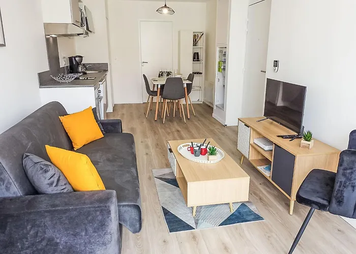 Cap Ocean-8 By Interhome * Capbreton