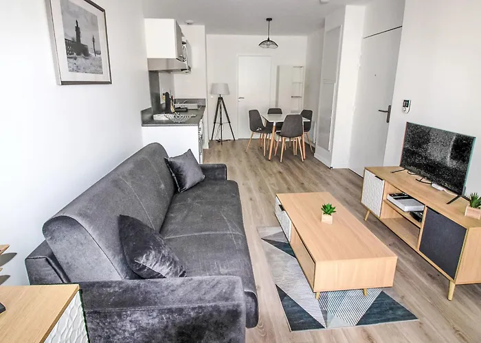 Daire Cap Ocean-8 By Interhome