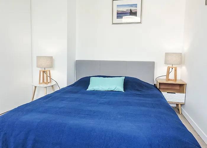 Cap Ocean-8 By Interhome Daire