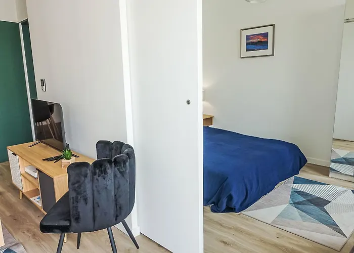 Lejlighed Cap Ocean-8 By Interhome