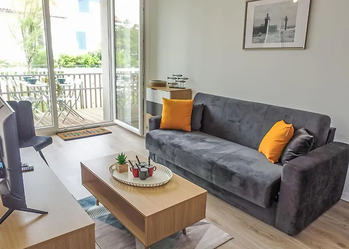 Cap Ocean-8 By Interhome Capbreton