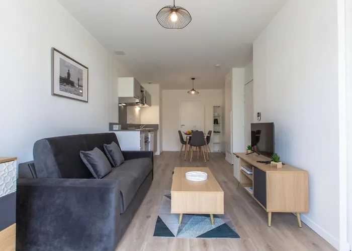 Cap Ocean-8 By Interhome Daire *