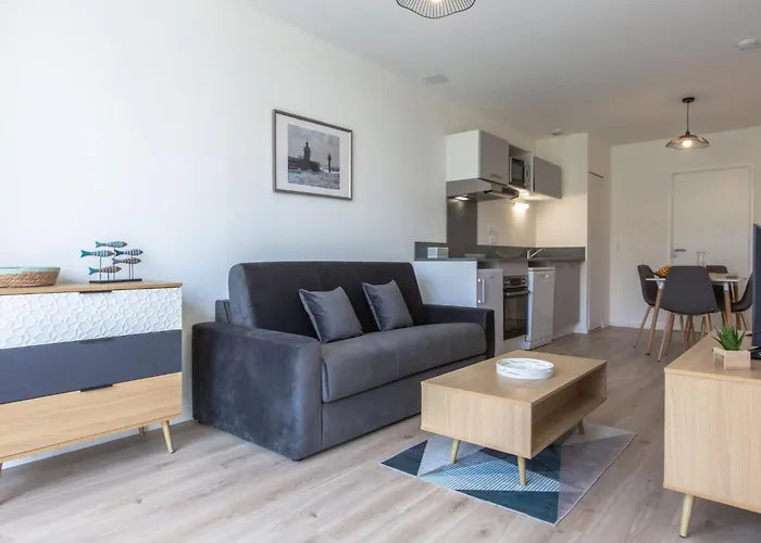 Cap Ocean-8 By Interhome Daire Capbreton