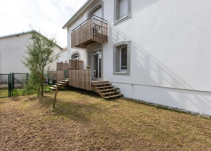 Lejlighed Cap Ocean-8 By Interhome Capbreton