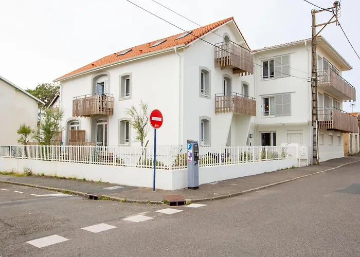 Cap Ocean-8 By Interhome Capbreton