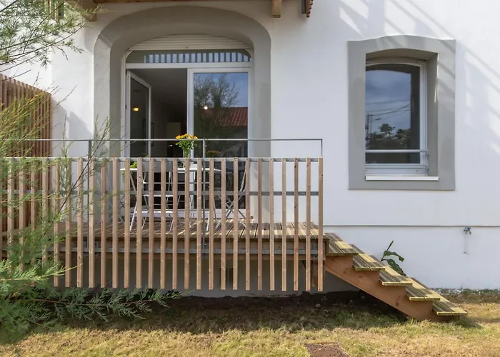 Lejlighed Cap Ocean-8 By Interhome