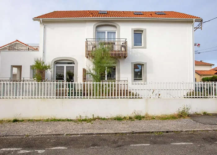 Lejlighed Cap Ocean-8 By Interhome Capbreton