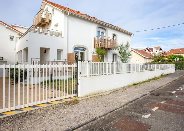 Cap Ocean-8 By Interhome * Capbreton