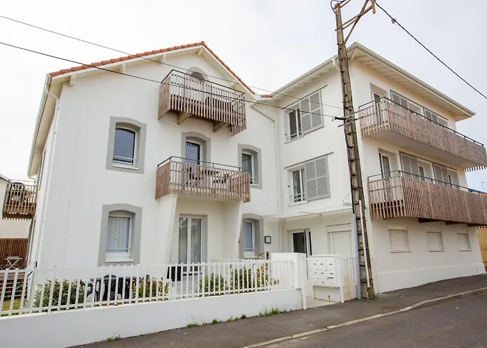 דירה Cap Ocean-8 By Interhome *