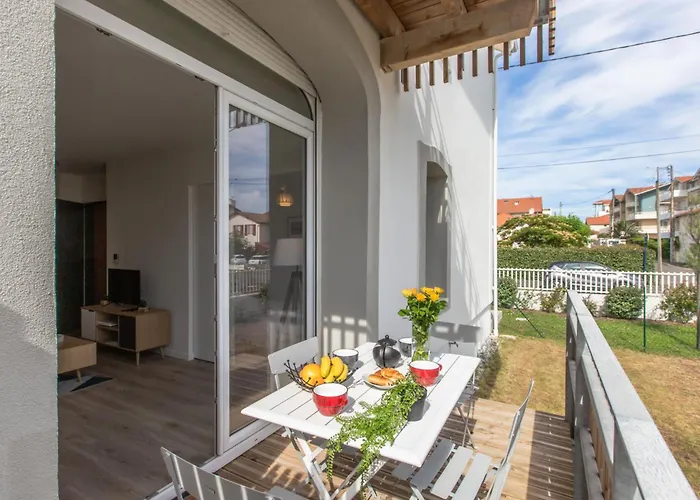 Cap Ocean-8 By Interhome Daire Capbreton