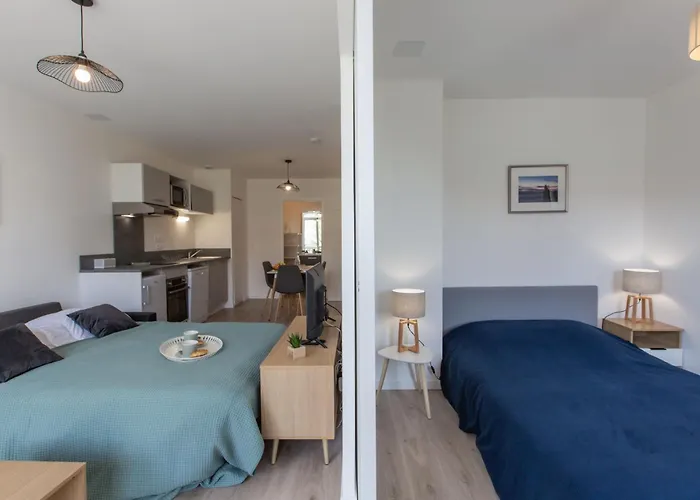 Cap Ocean-8 By Interhome * Capbreton