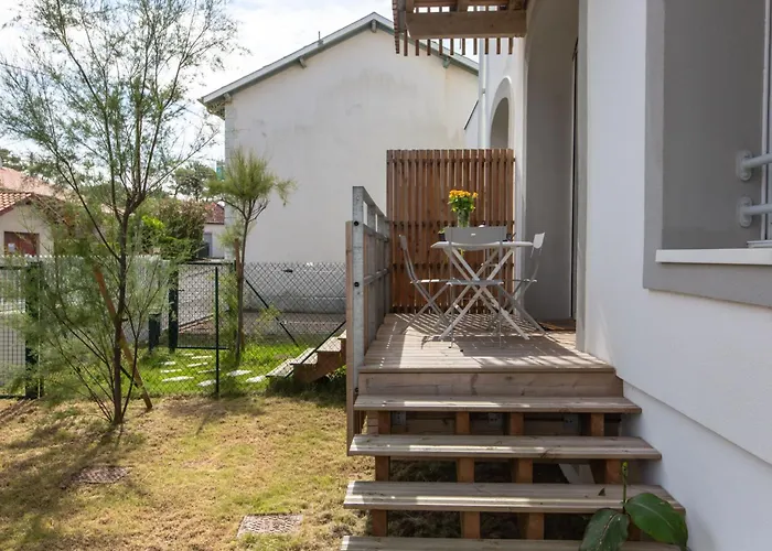 דירה Cap Ocean-8 By Interhome *