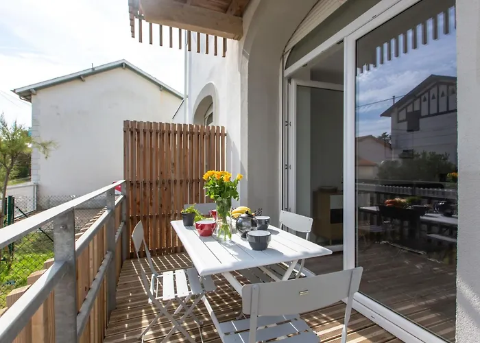 Cap Ocean-8 By Interhome Daire Capbreton