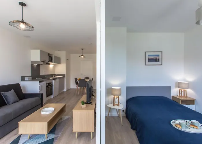 דירה Cap Ocean-8 By Interhome קפברטון